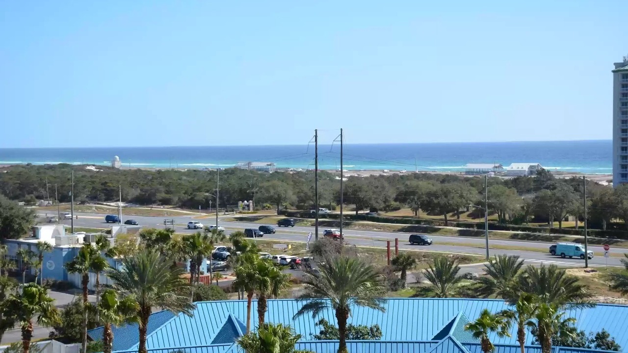 Photo of Patio Balcony in Fort Walton Beach - Destin