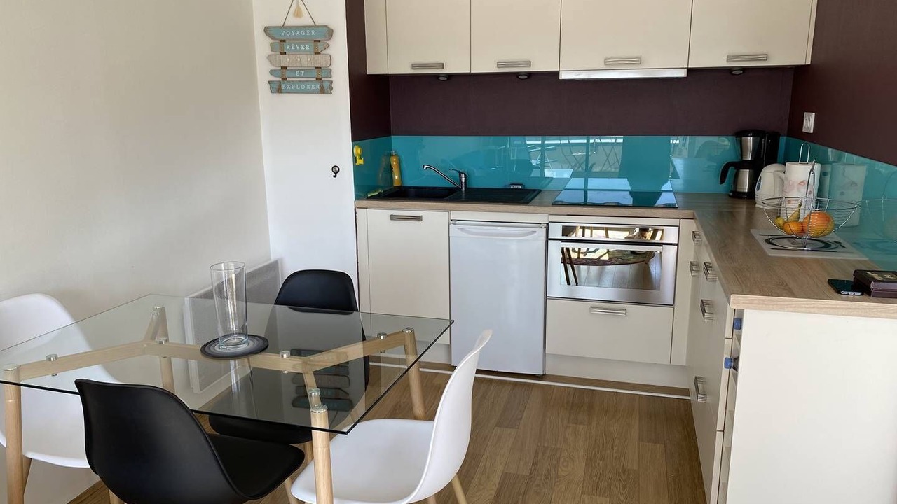 Photo of Kitchen in Saint-Cast-le-Guildo