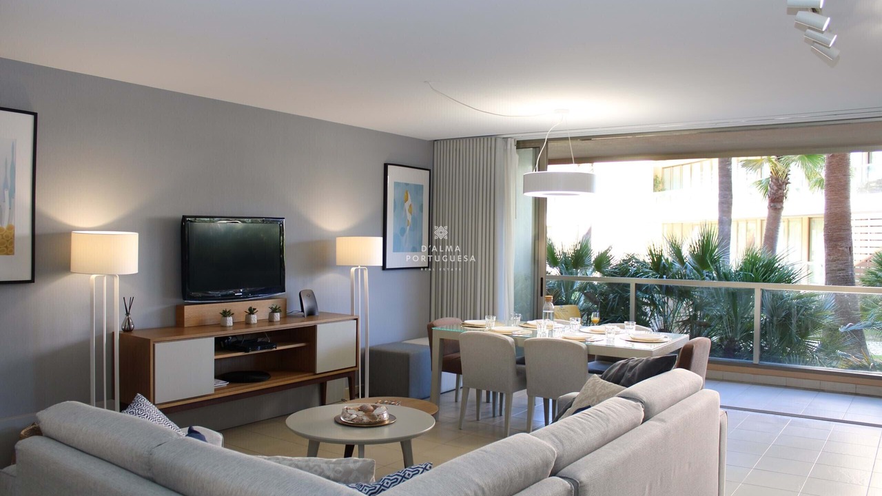Photo of Livingroom in Salgados