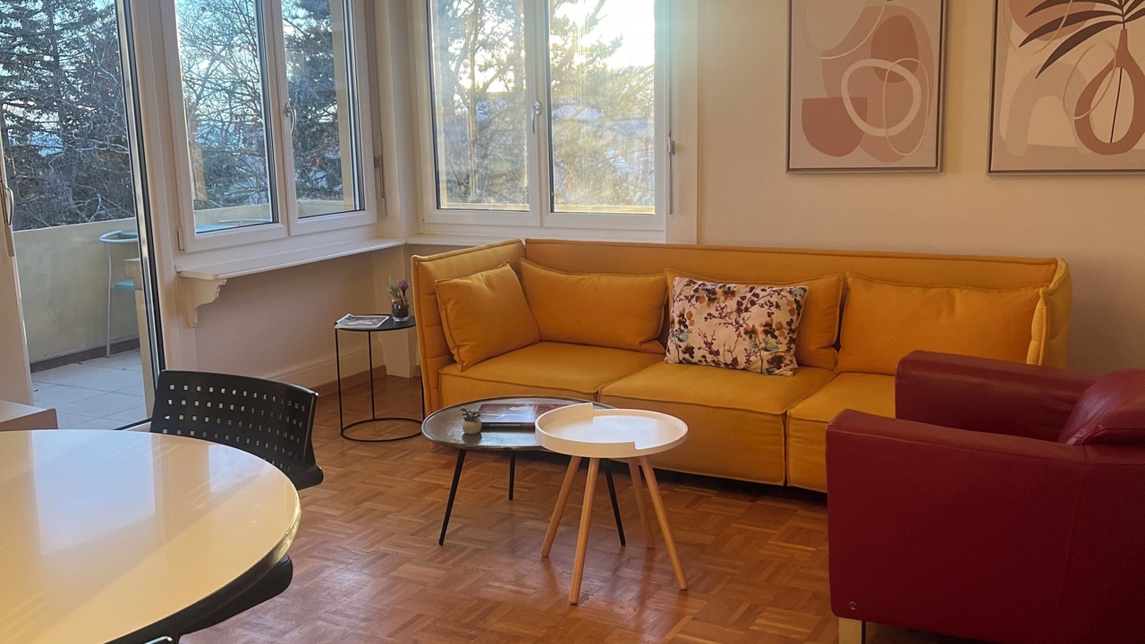 Photo of Livingroom in Neuchatel