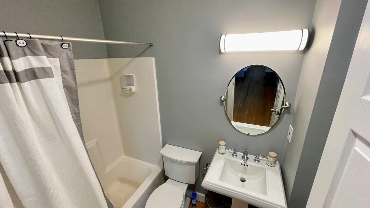 Photo of Bathroom in Prospect Hill