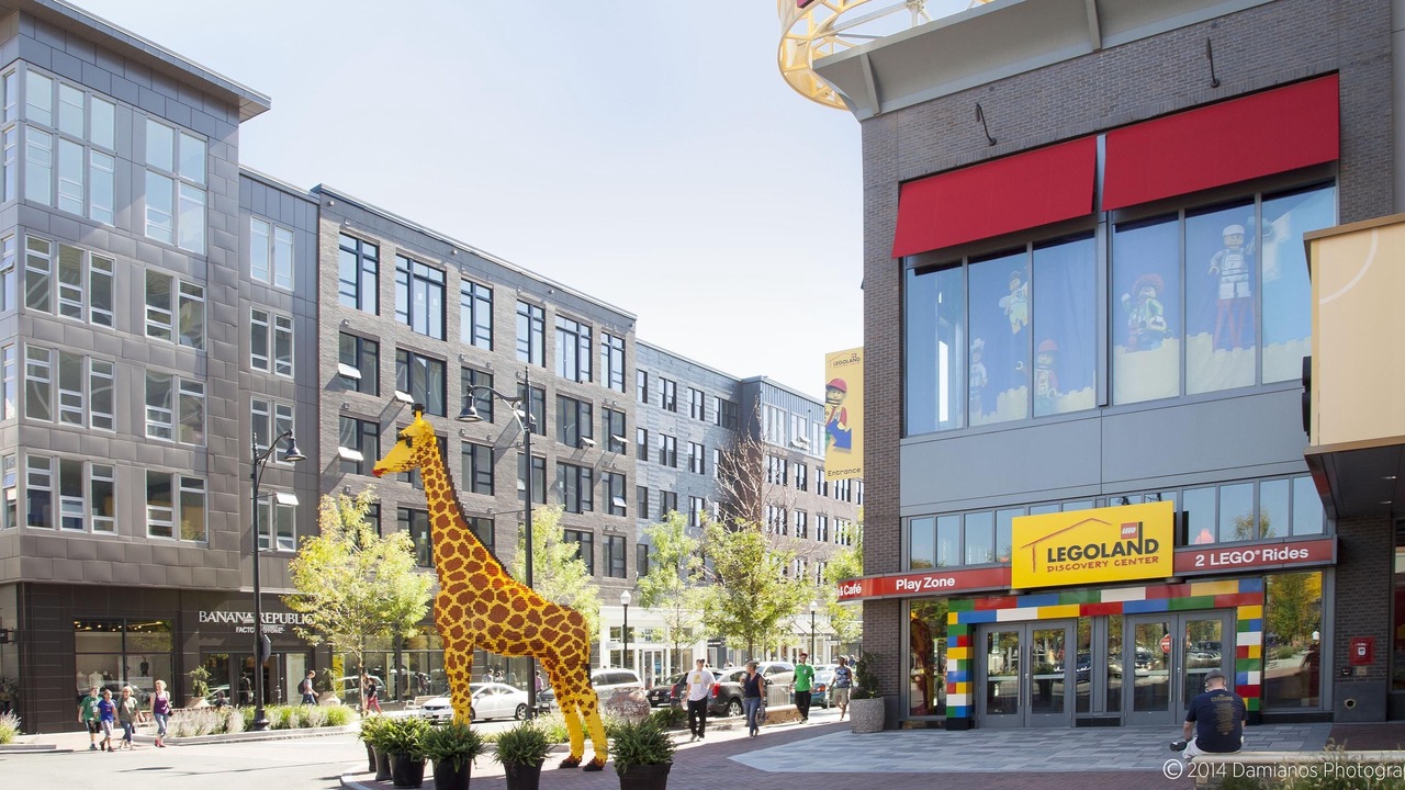 Photo of Outdoor in Prospect Hill