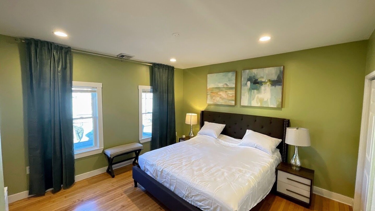 Photo of Bedroom in Prospect Hill