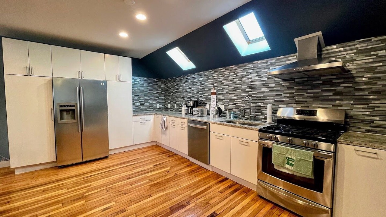 Photo of Kitchen in Prospect Hill