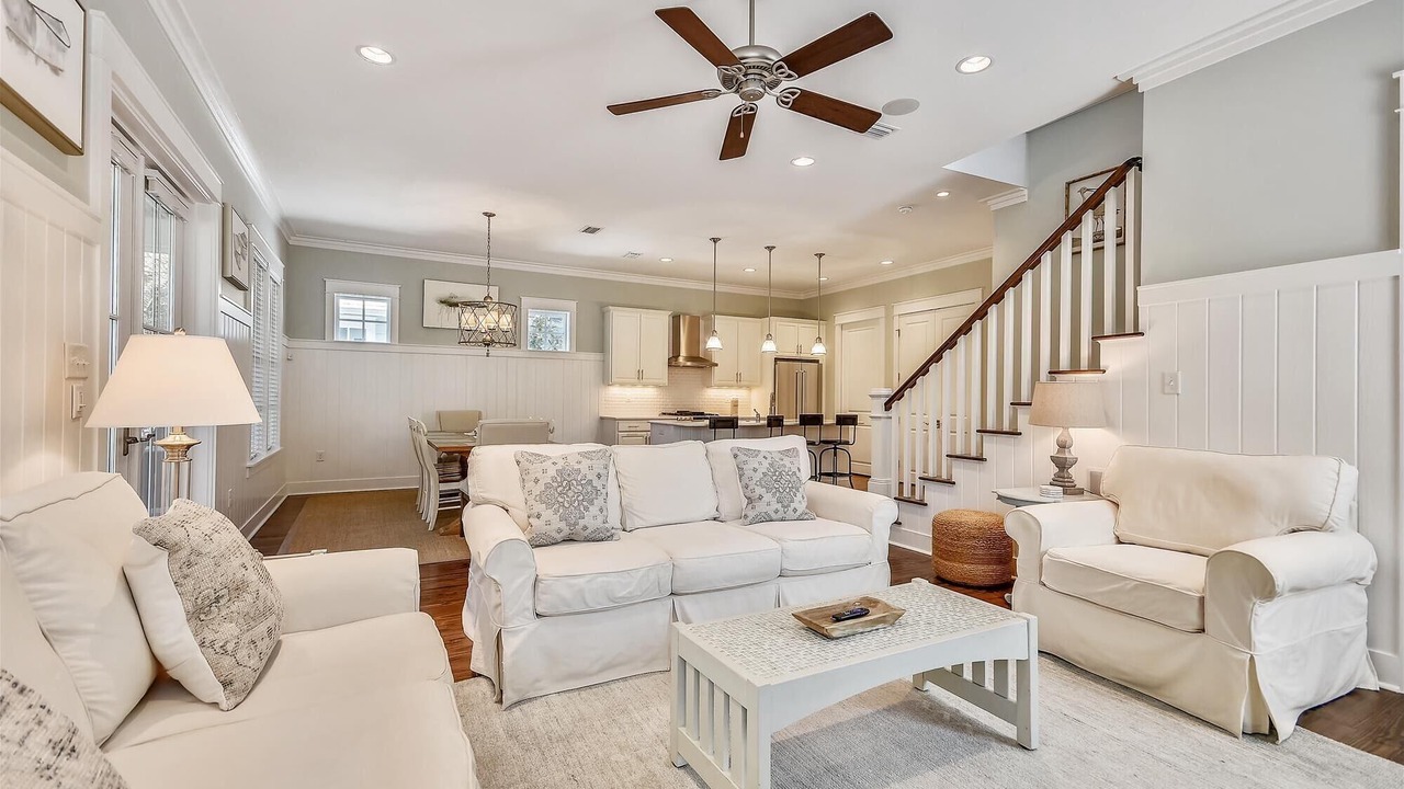 Photo of Bedroom in WaterSound West Beach