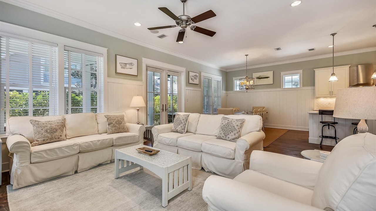 Photo of Bedroom in WaterSound West Beach