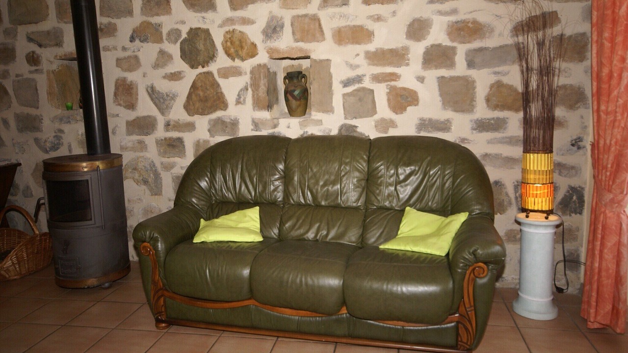 Photo of Livingroom in Saint-Pons