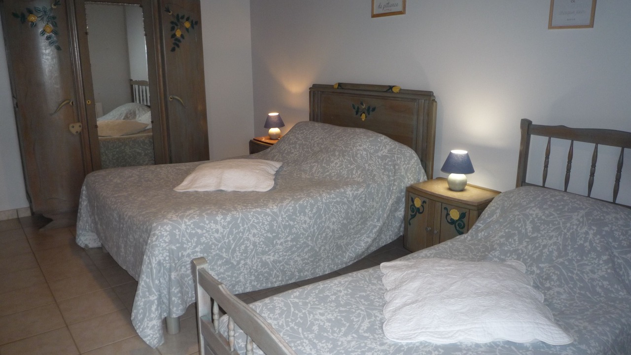 Photo of Bedroom in Scrignac