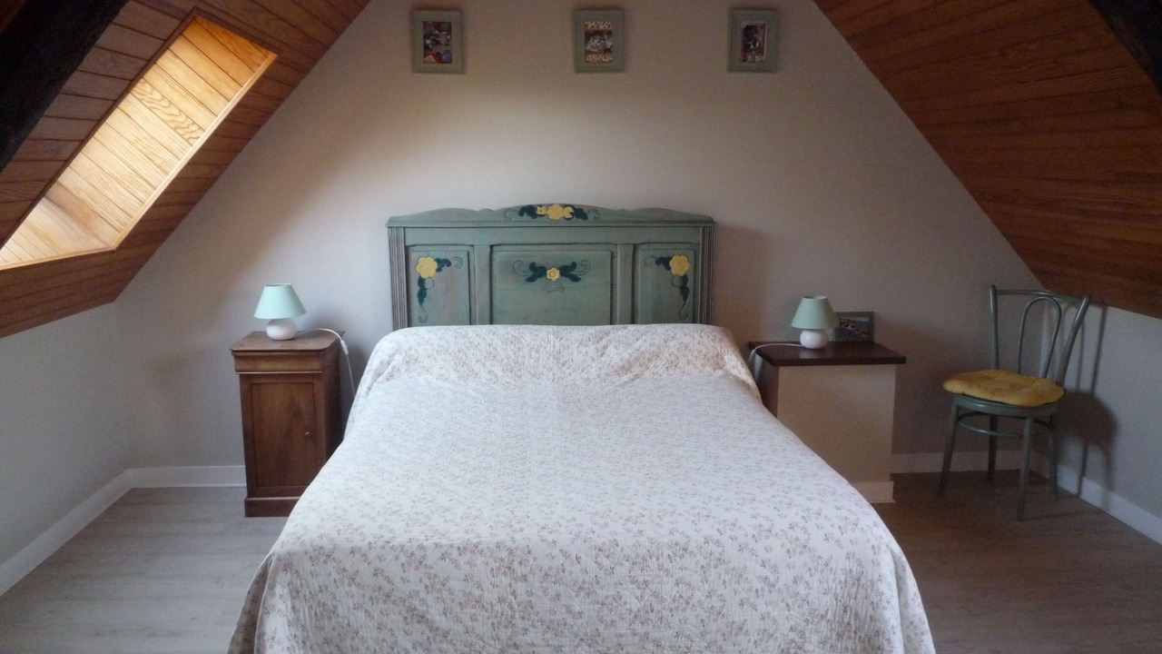 Photo of Bedroom in Scrignac
