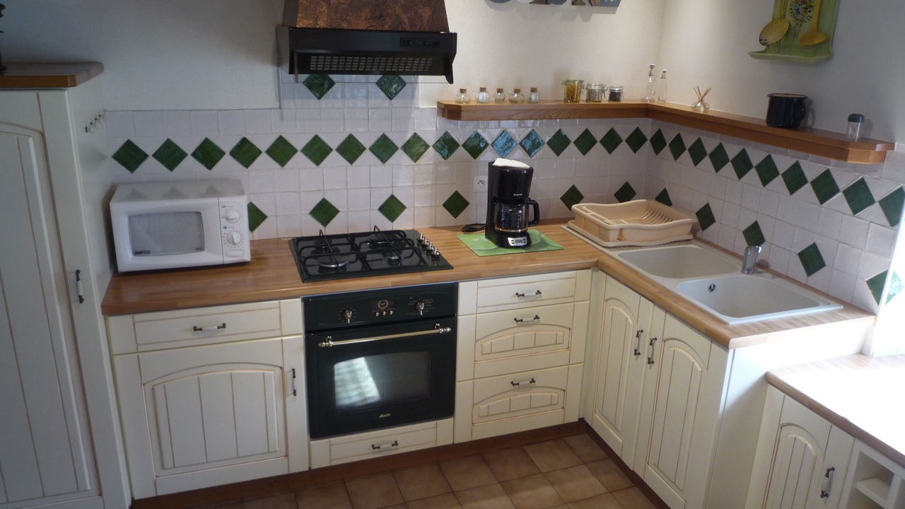 Photo of Kitchen in Scrignac