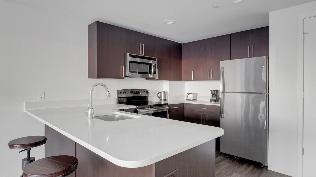 Photo of Kitchen in East Cambridge