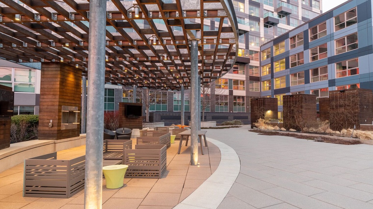 Photo of Patio Balcony in East Cambridge