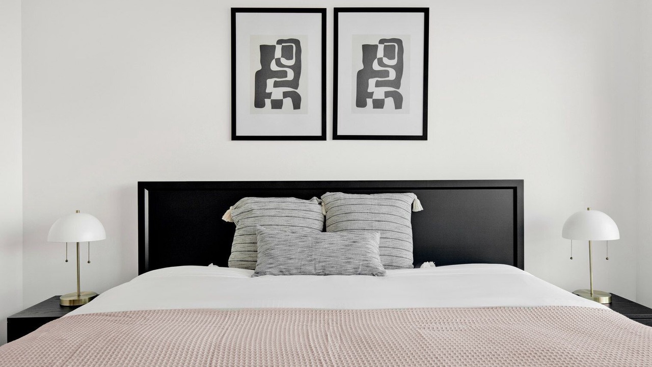Photo of Bedroom in East Cambridge