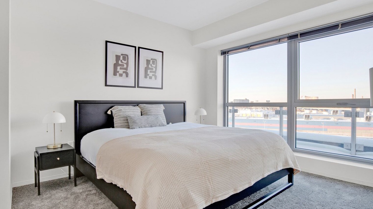 Photo of Bedroom in East Cambridge