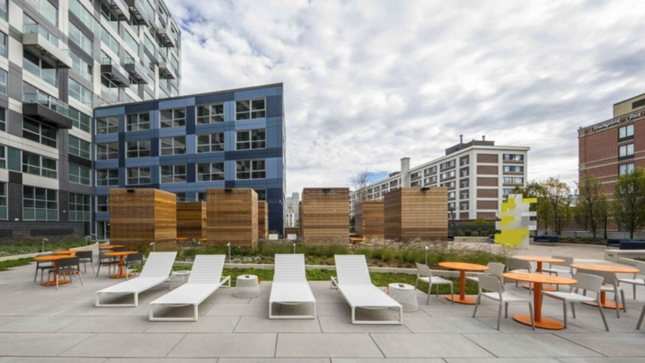 Photo of Outdoor in East Cambridge
