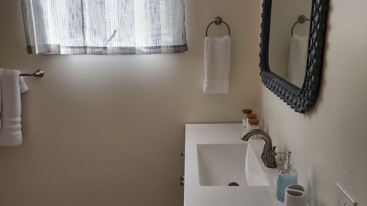 Photo of Bathroom in Alexandria Bay