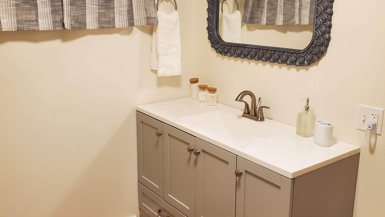 Photo of Bathroom in Alexandria Bay