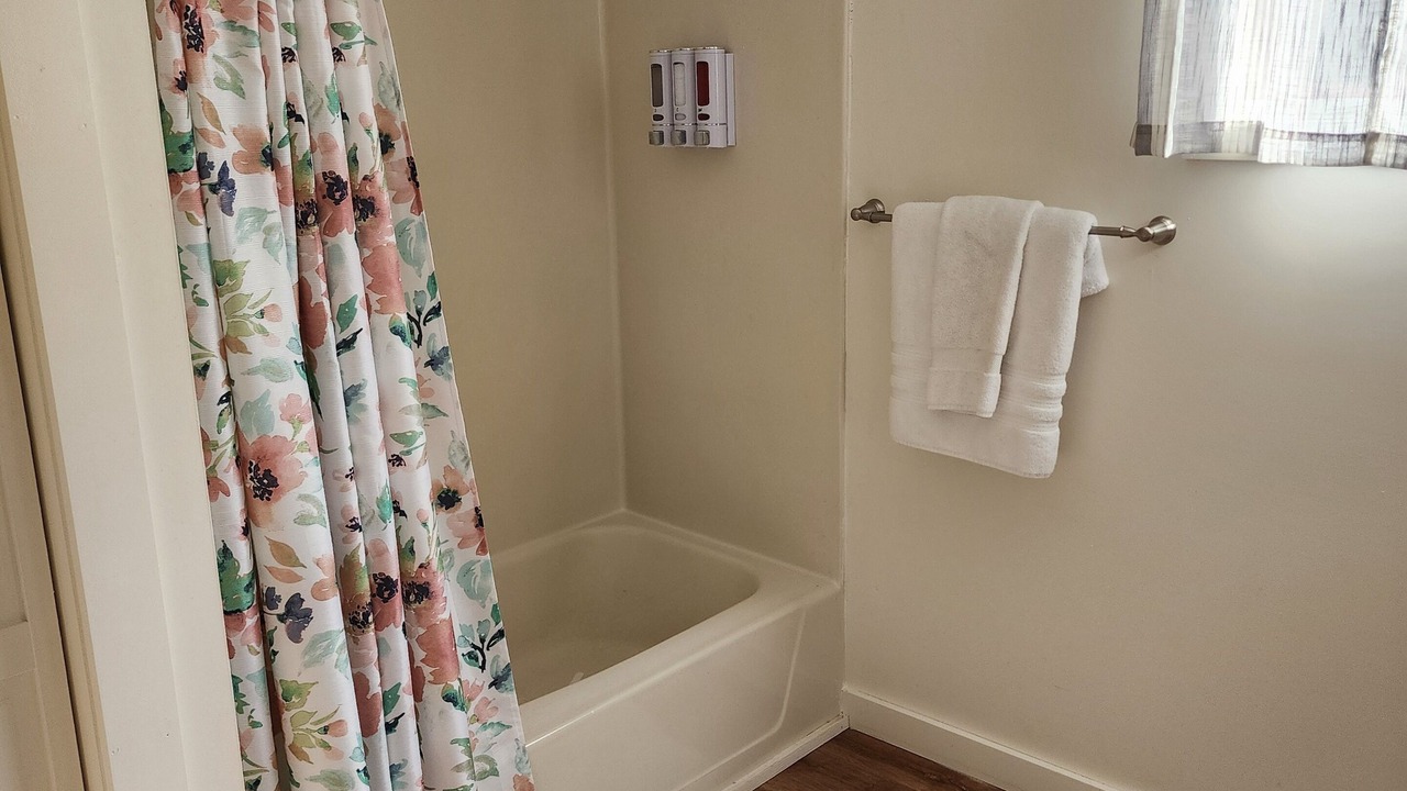 Photo of Bathroom in Alexandria Bay