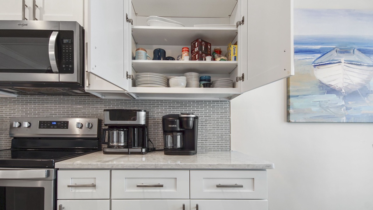 Photo of Kitchen in Kiska Beach
