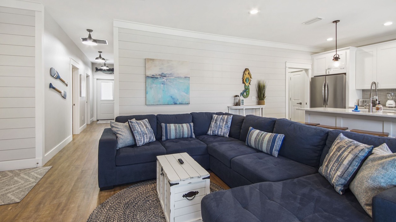 Photo of Livingroom in Kiska Beach