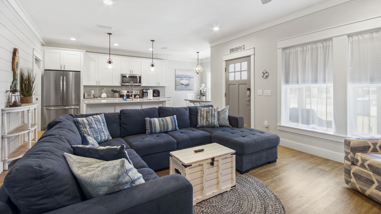 Photo of Livingroom in Kiska Beach
