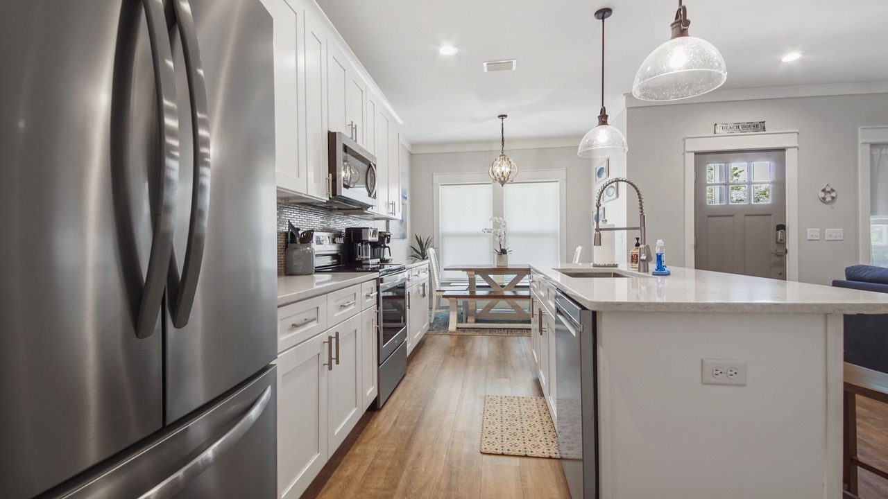 Photo of Kitchen in Kiska Beach