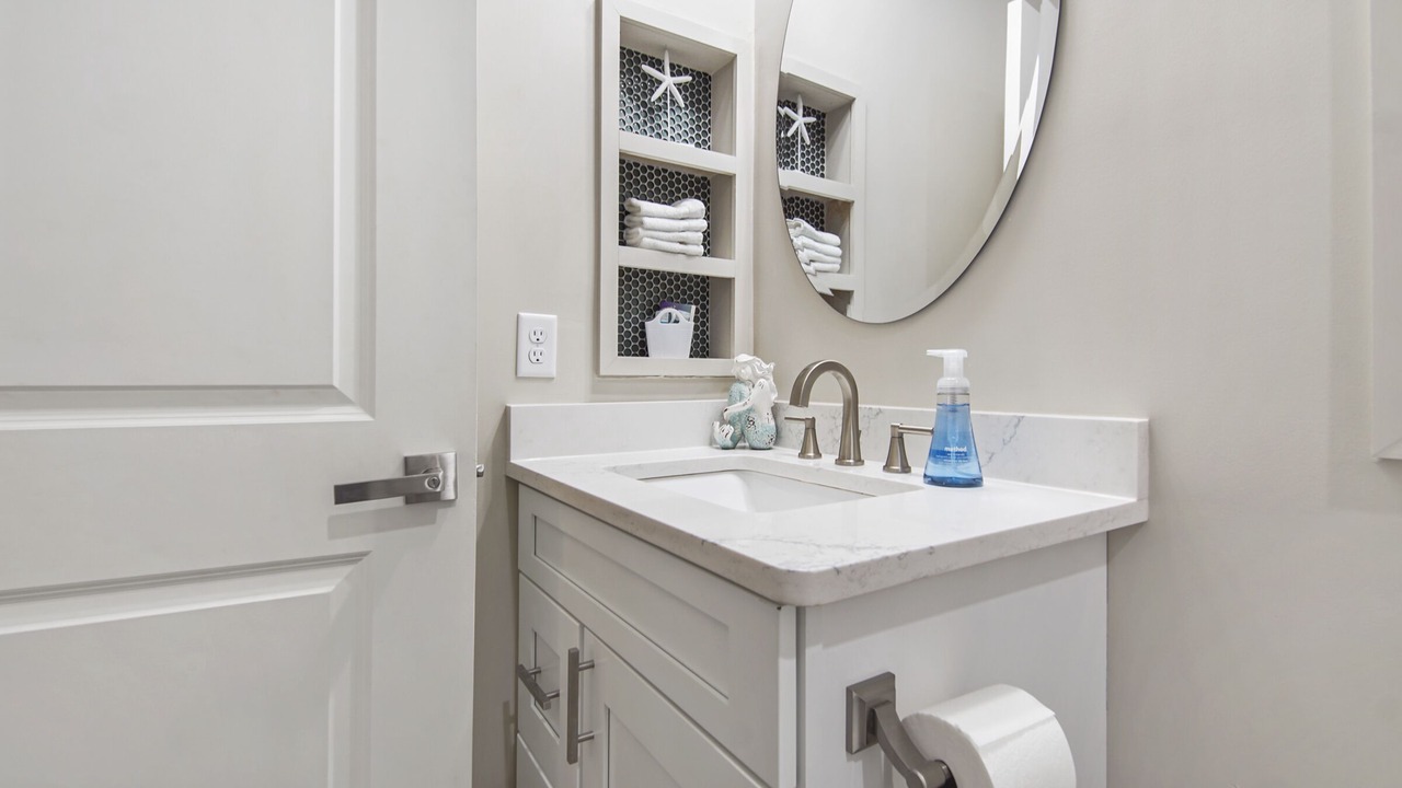 Photo of Bathroom in Kiska Beach