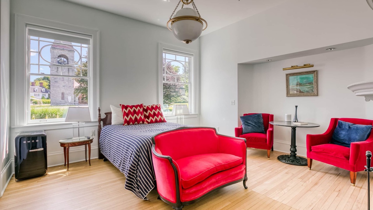 Photo of Bedroom in Lenox
