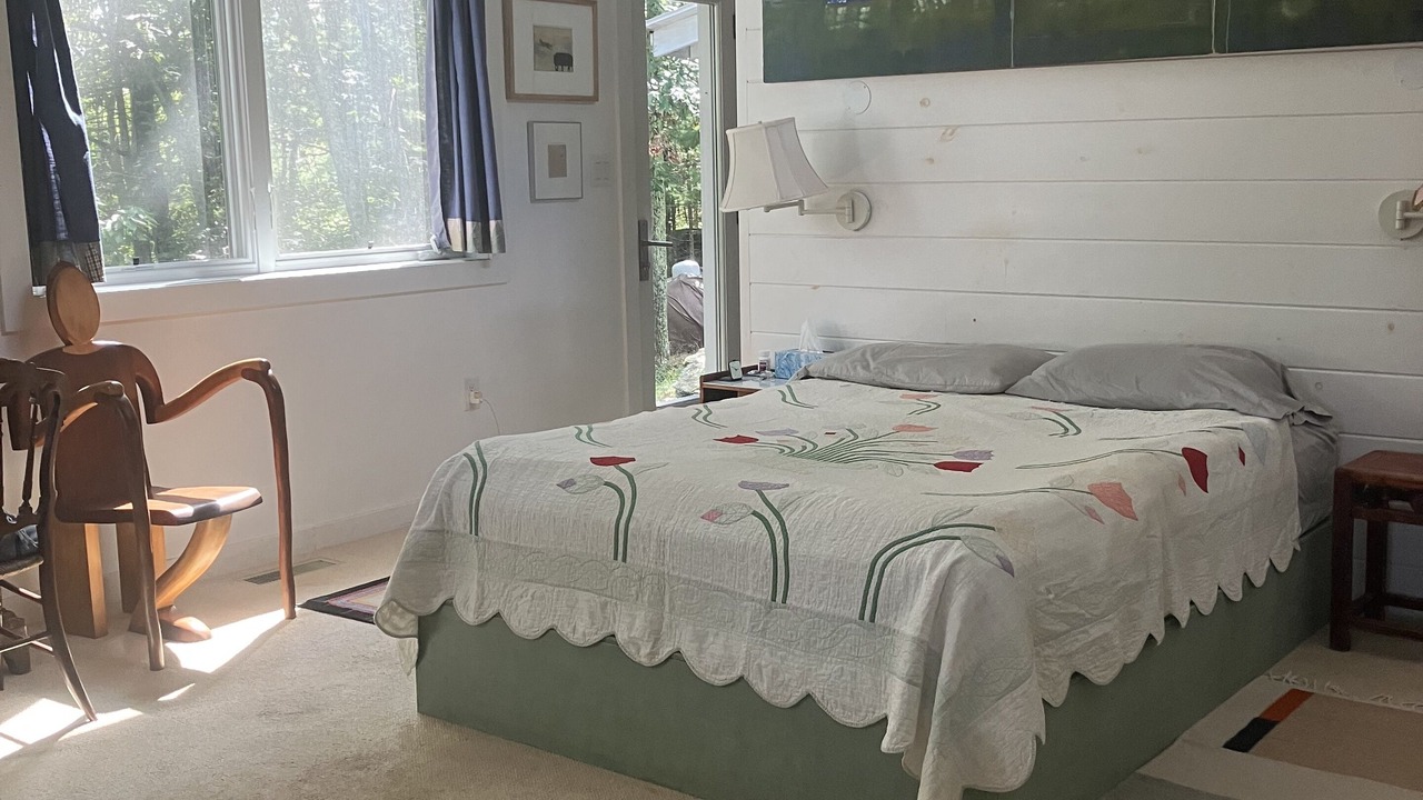Photo of Bedroom in Bearsville
