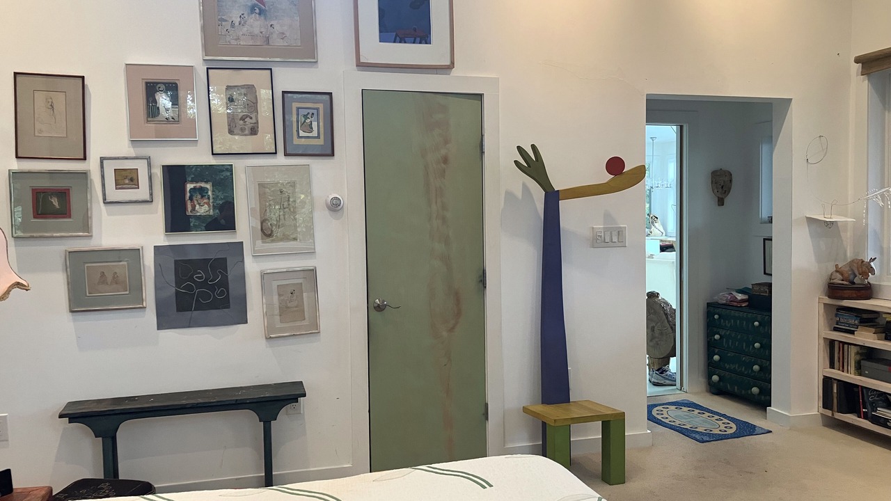 Photo of Bedroom in Bearsville