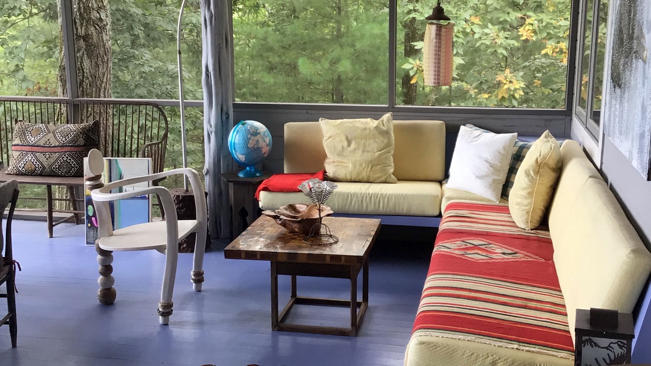 Photo of Livingroom in Bearsville