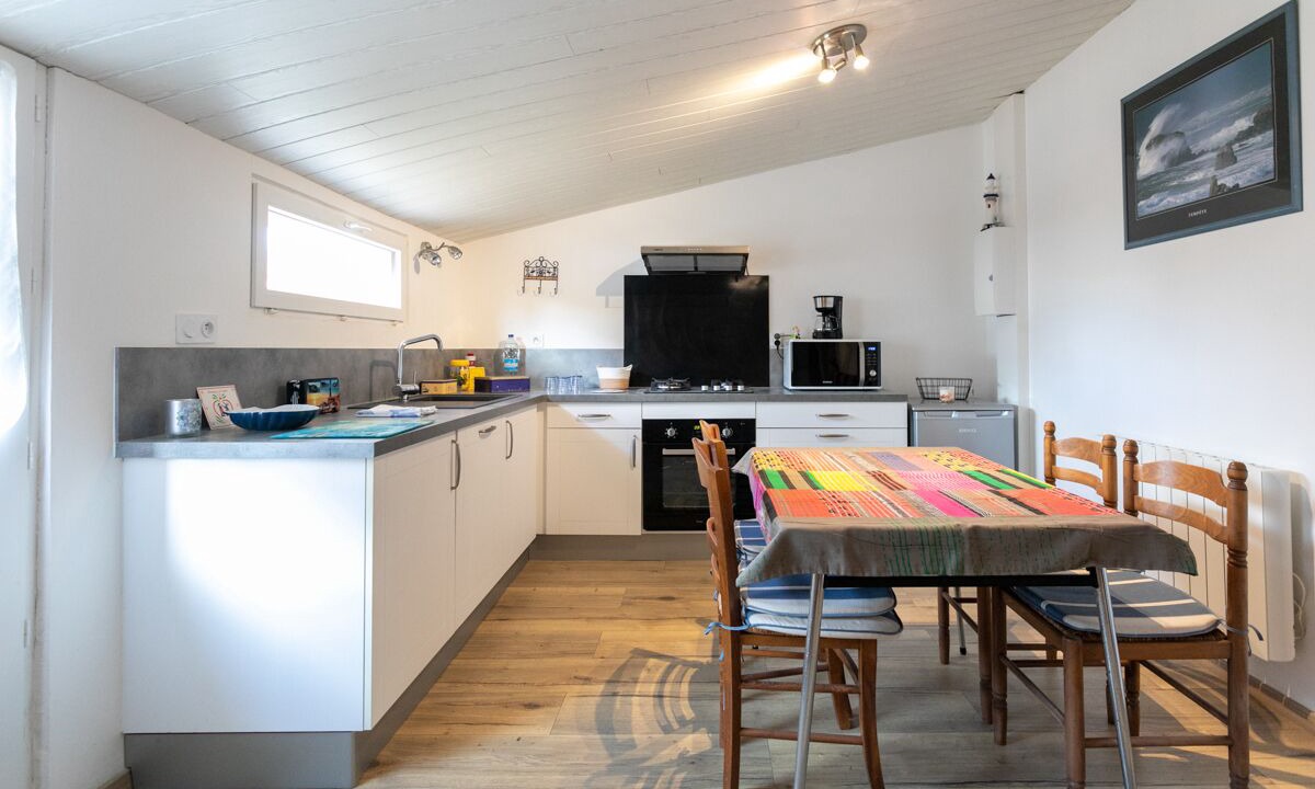 Photo of Kitchen in Le Faouet
