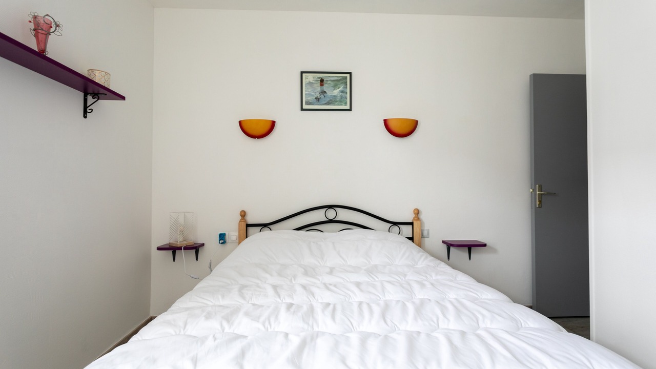 Photo of Bedroom in Le Faouet