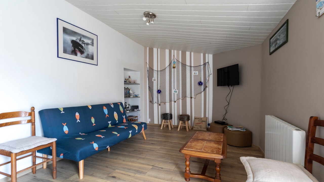 Photo of Livingroom in Le Faouet