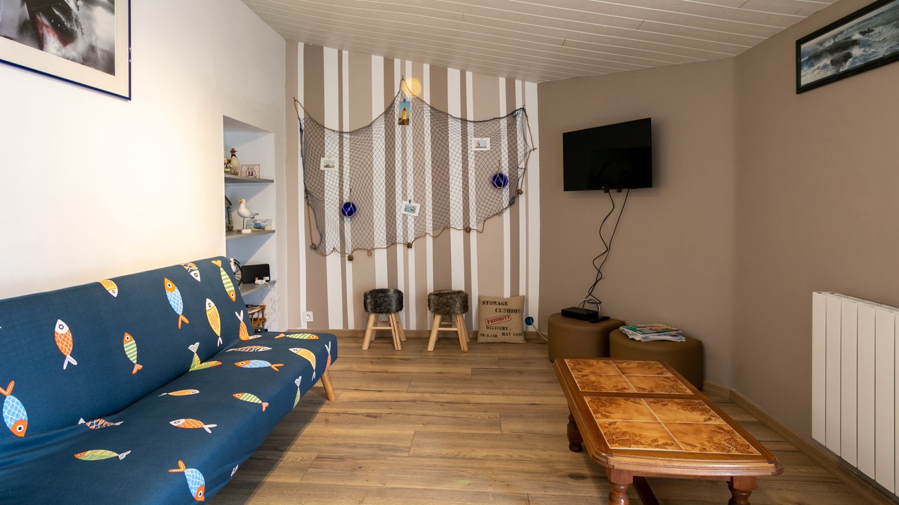 Photo of Livingroom in Le Faouet