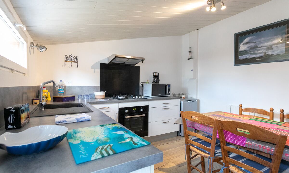 Photo of Kitchen in Le Faouet