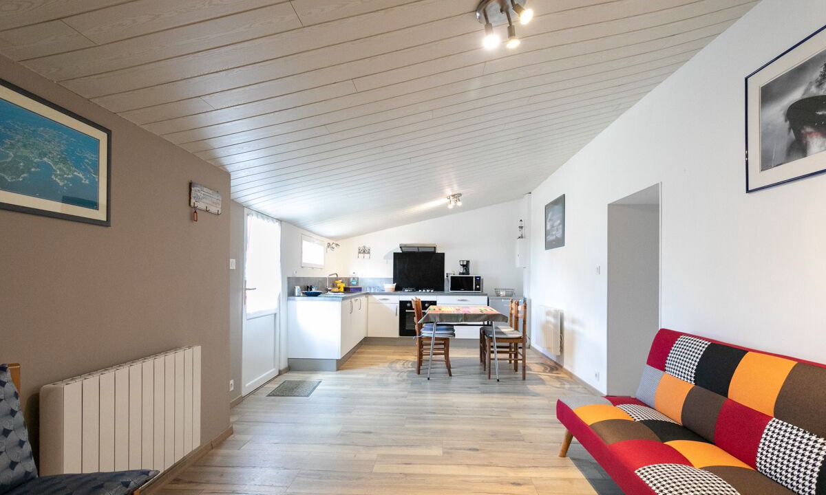 Photo of Livingroom in Le Faouet