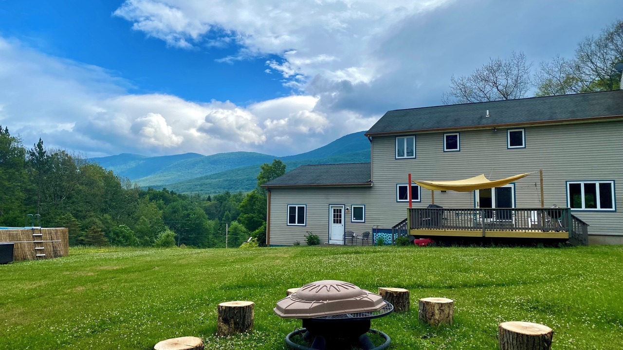 Photo of Patio Balcony in Round Top