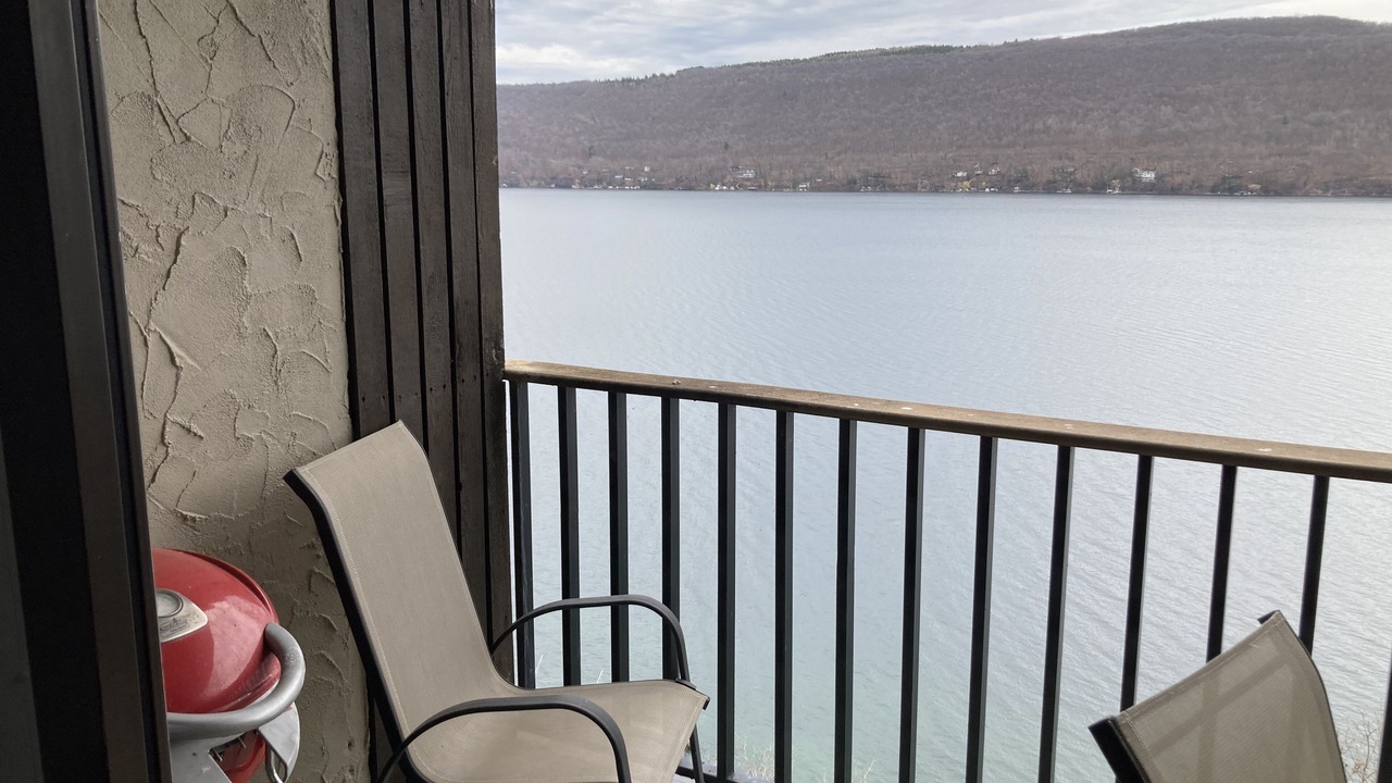 Photo of Patio Balcony in Naples