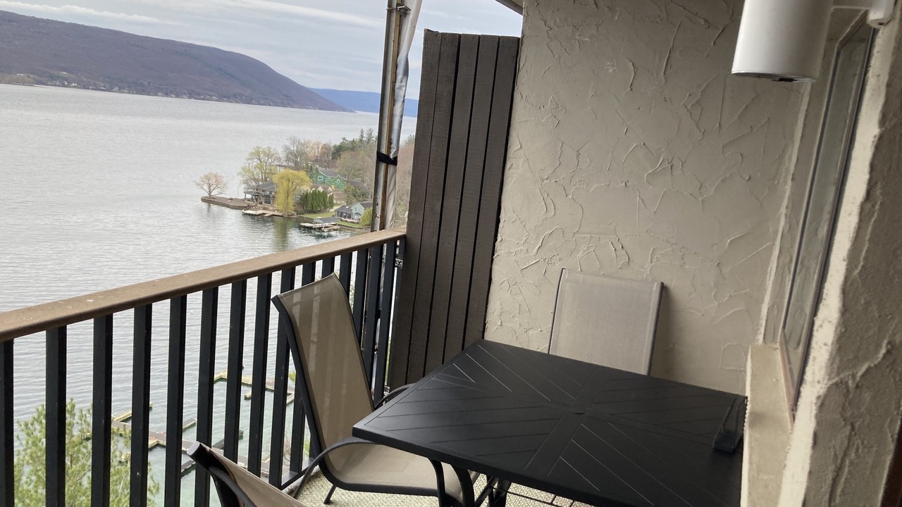Photo of Patio Balcony in Naples