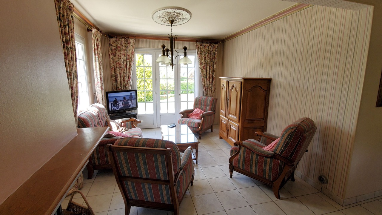 Photo of Livingroom in Saint-Pol-de-Leon