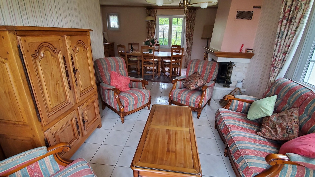 Photo of Livingroom in Saint-Pol-de-Leon