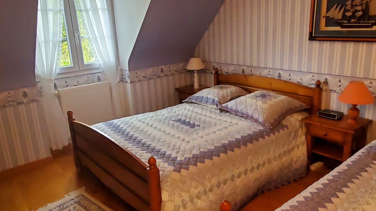 Photo of Bedroom in Saint-Pol-de-Leon