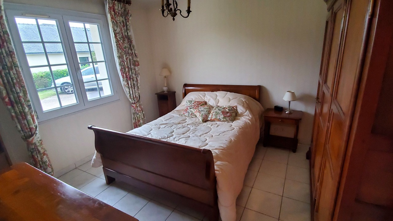 Photo of Bedroom in Saint-Pol-de-Leon