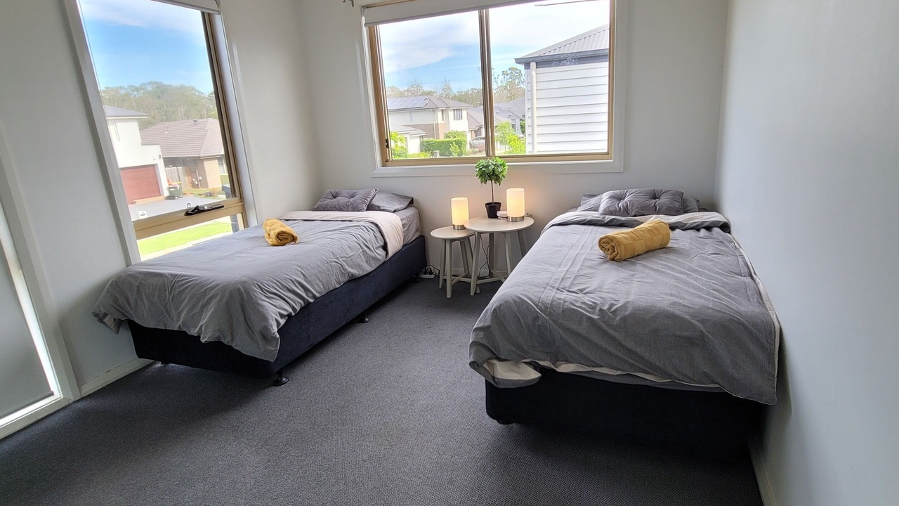 Photo of Bedroom in Marsden Park