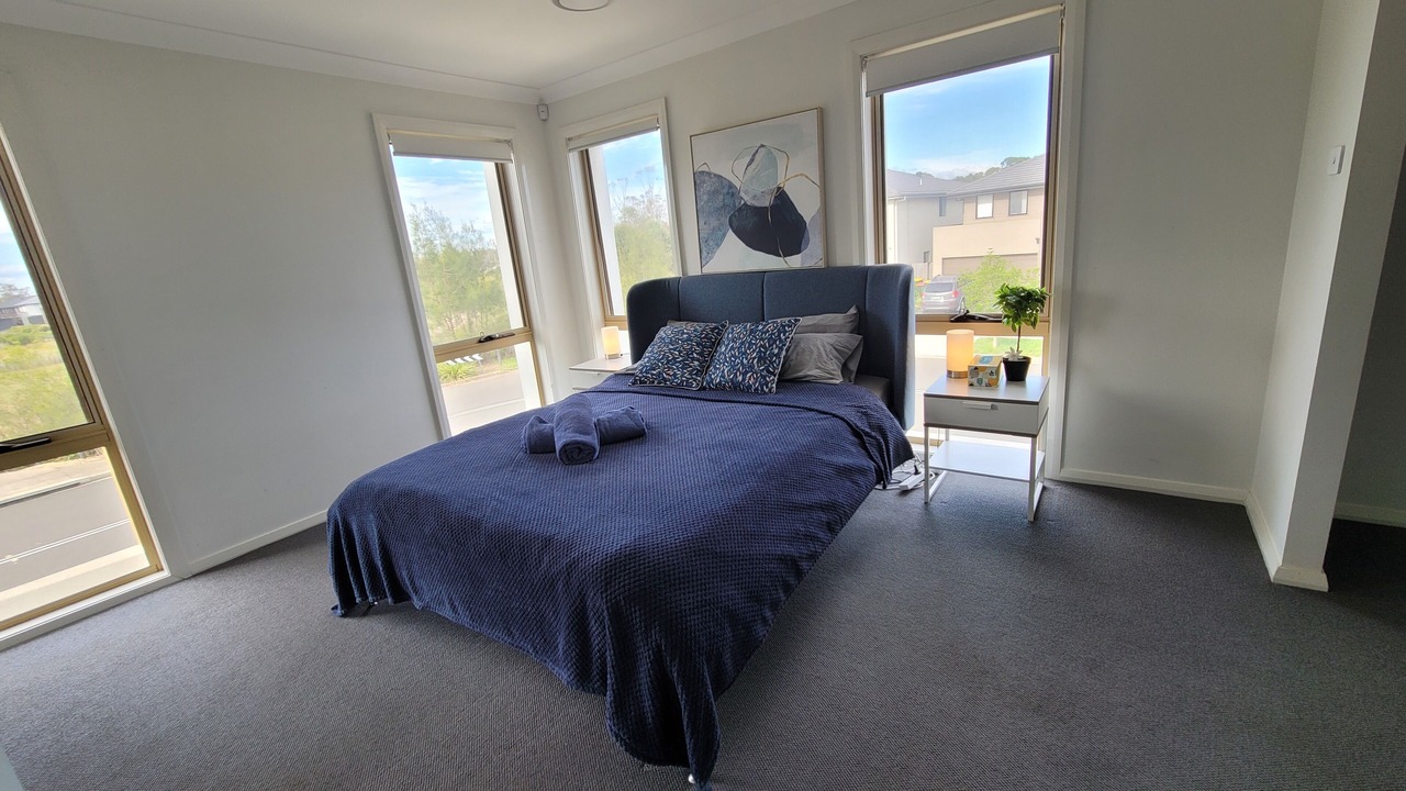Photo of Bedroom in Marsden Park