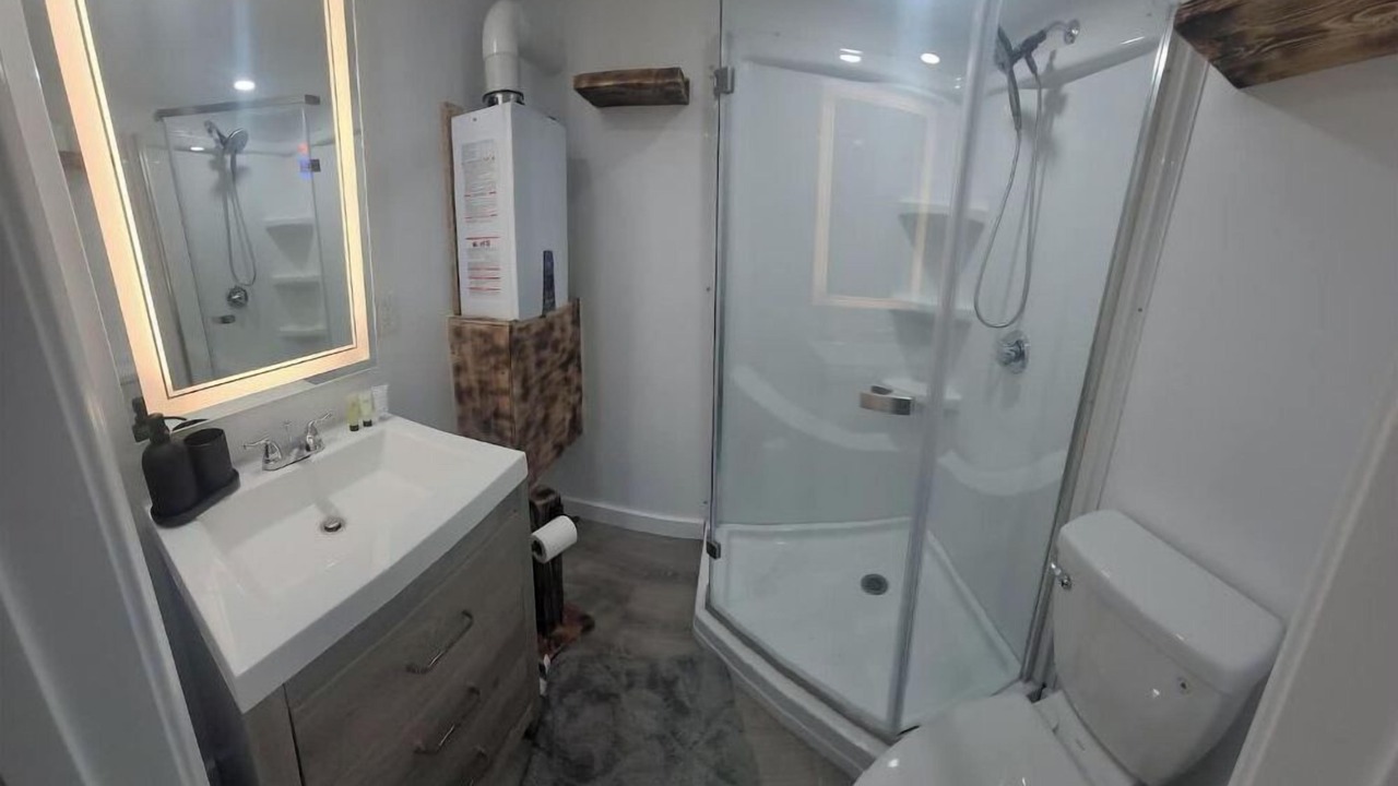 Photo of Bathroom in Otis