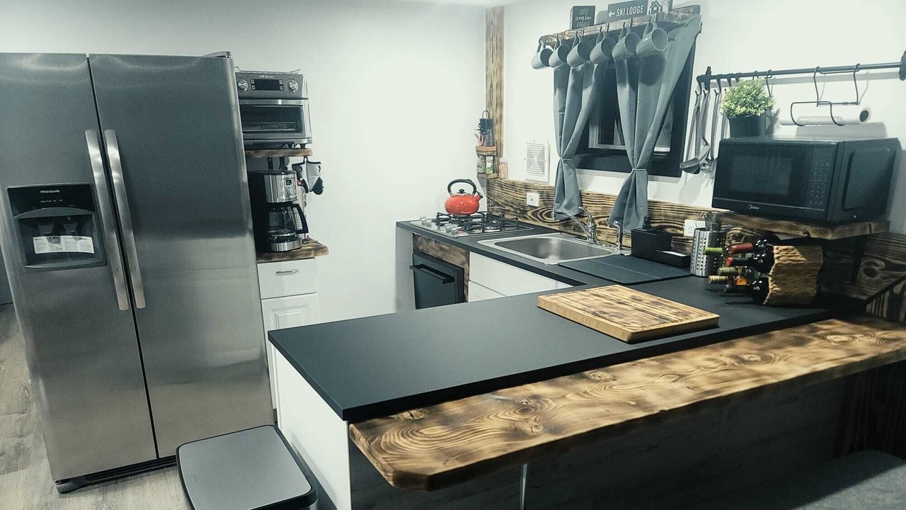 Photo of Kitchen in Otis