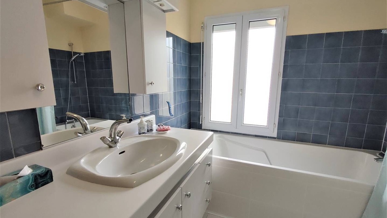 Photo of Bathroom in Perros-Guirec