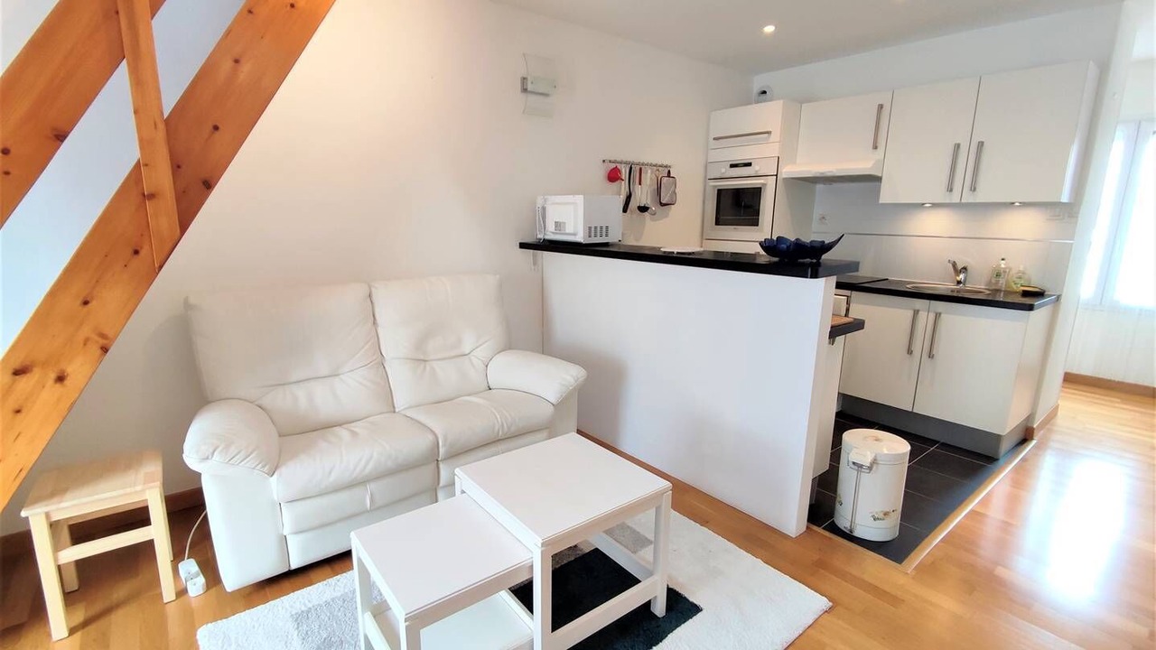 Photo of Livingroom in Perros-Guirec